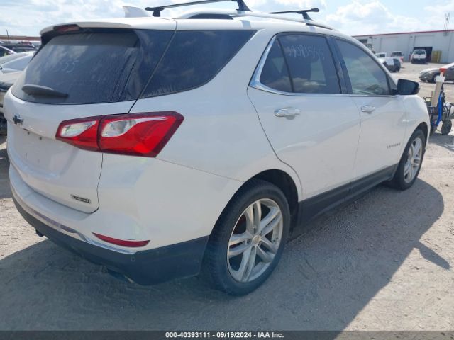 2GNAXNEX0J6153934 Chevrolet Equinox Premier
