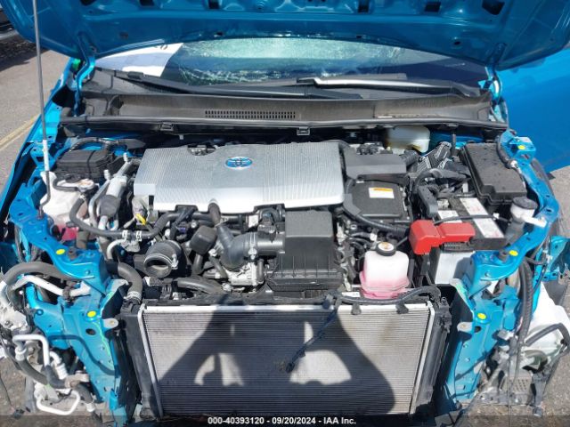 JTDKAMFP5M3174989 Toyota Prius Prime Xle