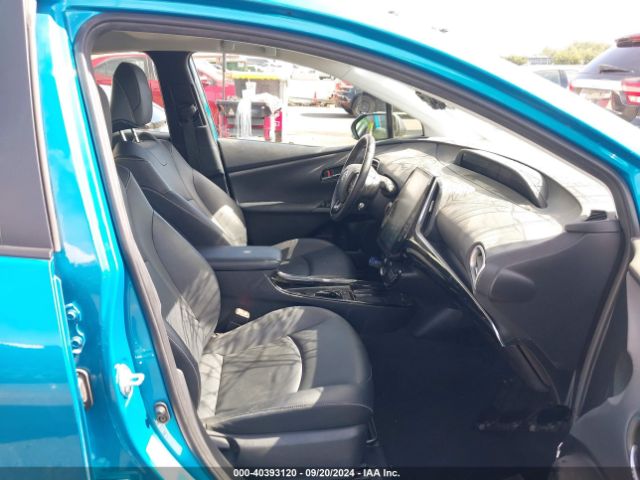 JTDKAMFP5M3174989 Toyota Prius Prime Xle