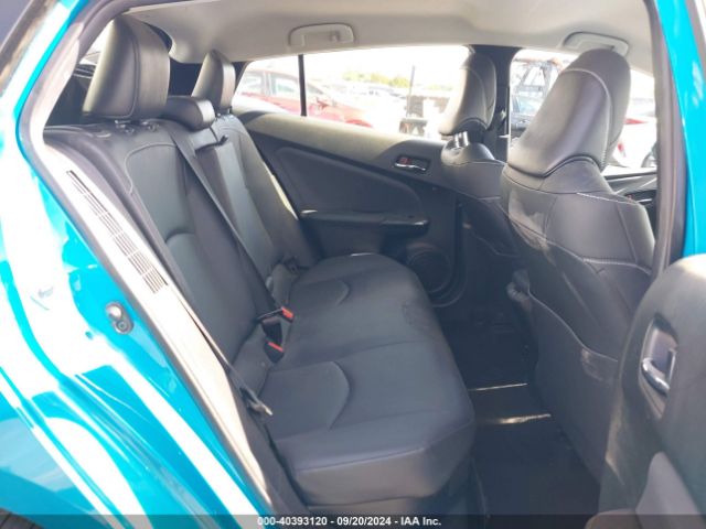JTDKAMFP5M3174989 Toyota Prius Prime Xle