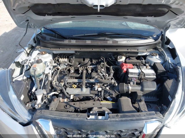 Nissan Kicks S Xtronic Cvt 2020 3N1CP5BV2LL497030 Image 10