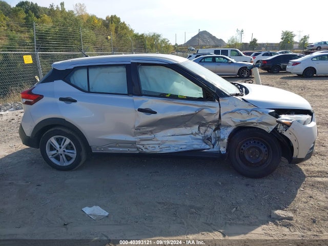 Nissan Kicks S Xtronic Cvt 2020 3N1CP5BV2LL497030 Image 12