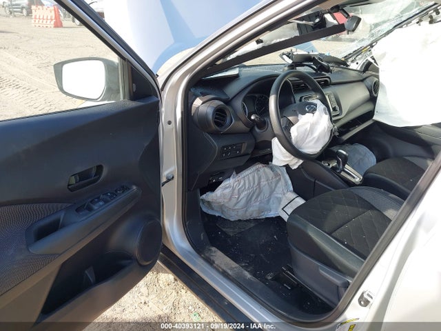 Nissan Kicks S Xtronic Cvt 2020 3N1CP5BV2LL497030 Image 5