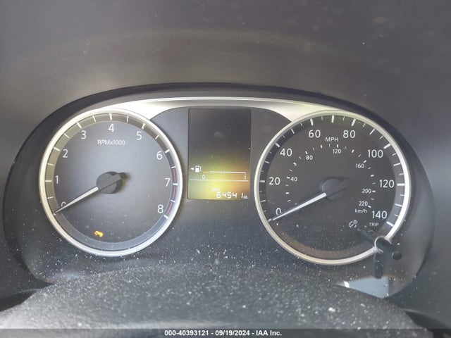 Nissan Kicks S Xtronic Cvt 2020 3N1CP5BV2LL497030 Image 7