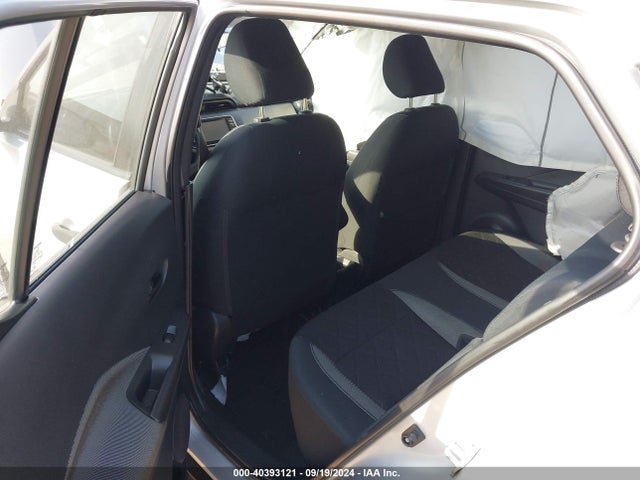 Nissan Kicks S Xtronic Cvt 2020 3N1CP5BV2LL497030 Image 8