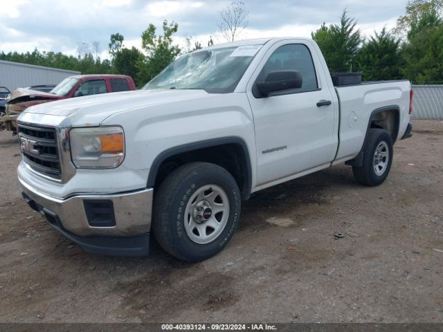 1GTN1TEH7EZ260806 GMC SIERRA 1500