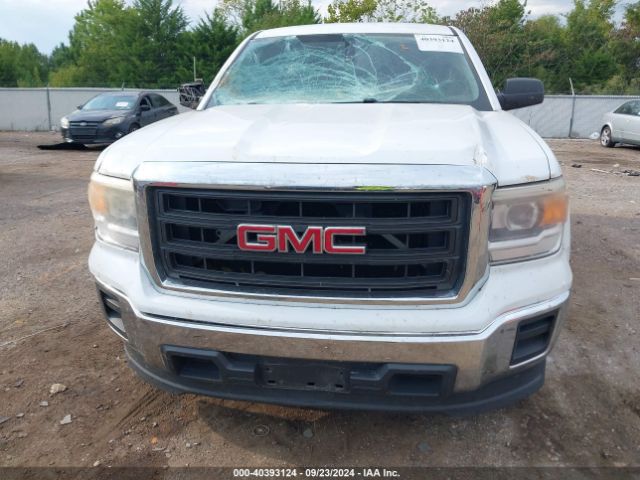 1GTN1TEH7EZ260806 GMC SIERRA 1500