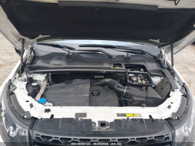 SALCP2BG1HH699501 Land Rover Discovery Sport Se