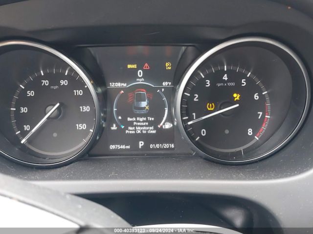 SALCP2BG1HH699501 Land Rover Discovery Sport Se