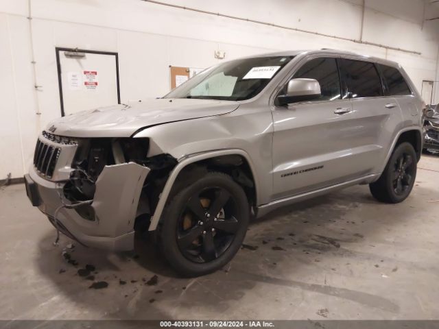 1C4RJFAG9FC215354 Jeep Grand Cherokee Altitude