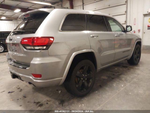 1C4RJFAG9FC215354 Jeep Grand Cherokee Altitude