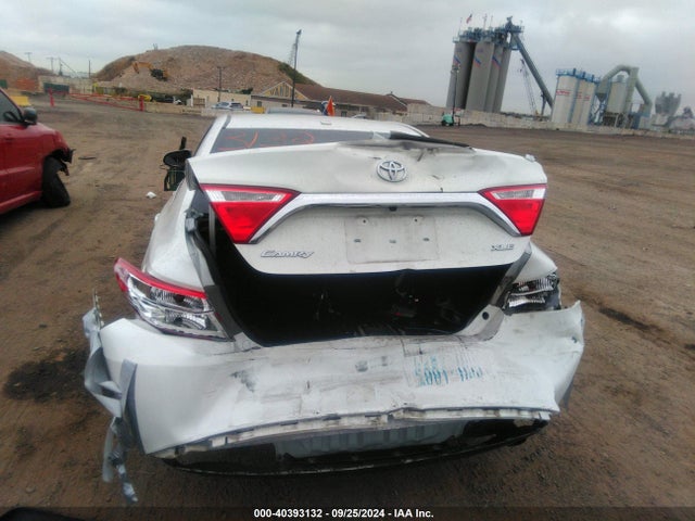 Toyota CAMRY XLE 2017 4T1BF1FK3HU641035 Image 16