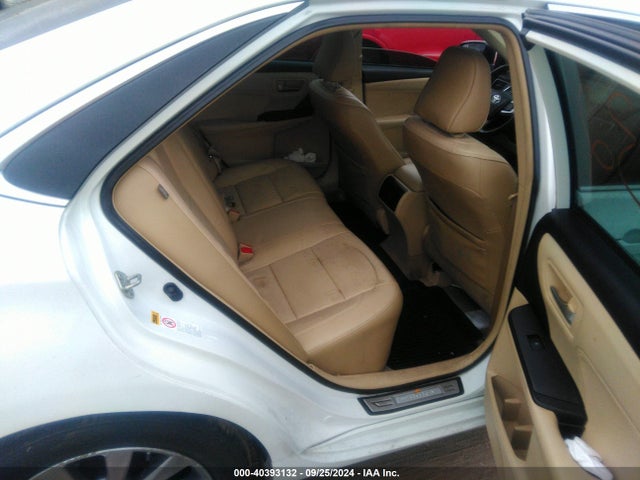 Toyota CAMRY XLE 2017 4T1BF1FK3HU641035 Image 8