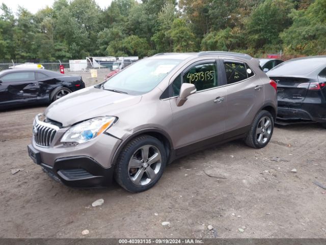 KL4CJASB7EB775304 Buick Encore