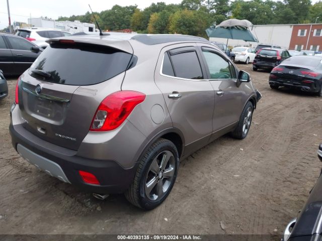 KL4CJASB7EB775304 Buick Encore