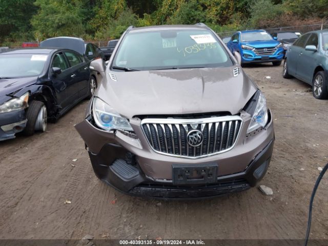 KL4CJASB7EB775304 Buick Encore