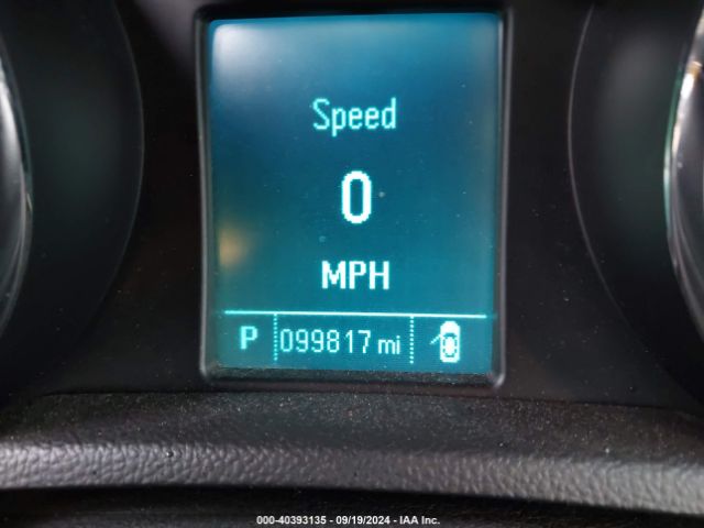 KL4CJASB7EB775304 Buick Encore