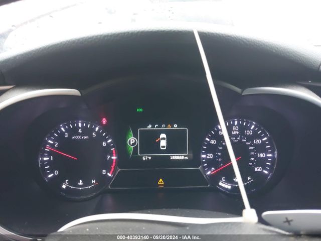 5XXGR4A69FG387542 KIA Optima Sx Turbo