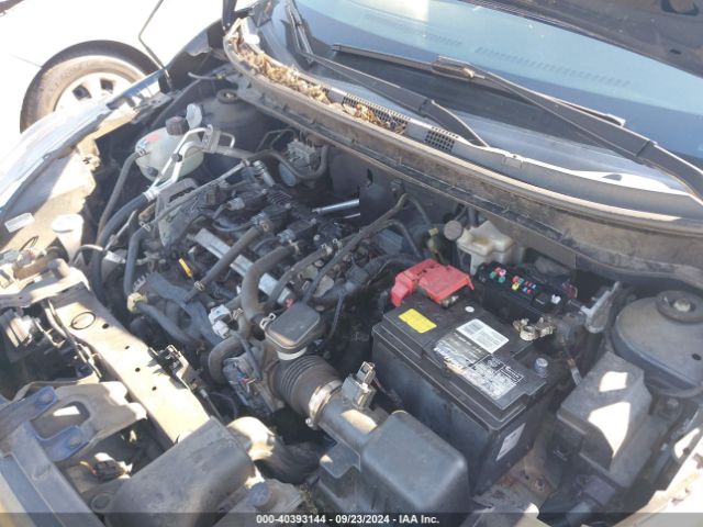 3N1CP5CUXJL501442 Nissan KICKS SR