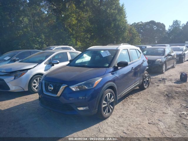 3N1CP5CUXJL501442 Nissan KICKS SR