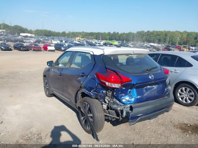 3N1CP5CUXJL501442 Nissan KICKS SR