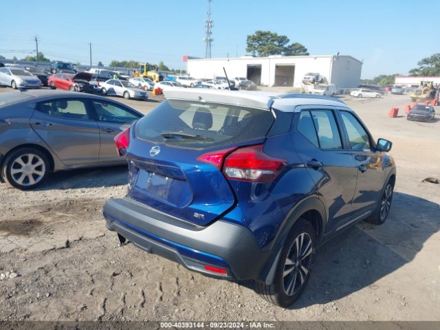 3N1CP5CUXJL501442 Nissan KICKS SR