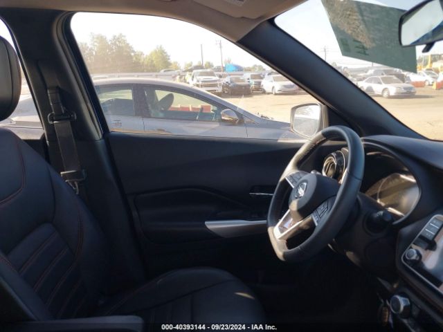 3N1CP5CUXJL501442 Nissan KICKS SR