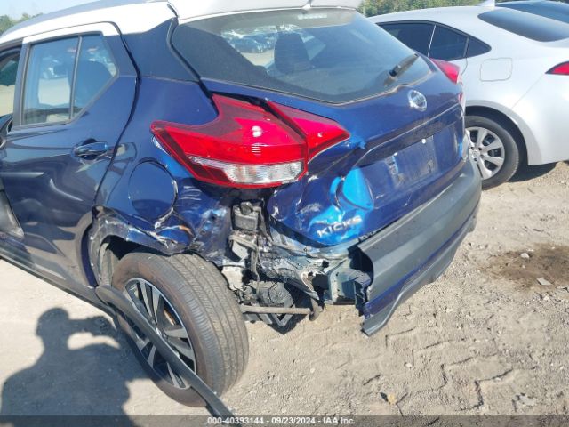 3N1CP5CUXJL501442 Nissan KICKS SR