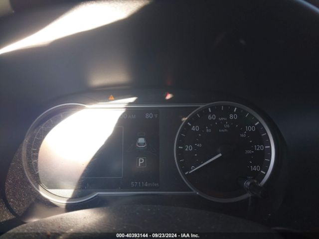 3N1CP5CUXJL501442 Nissan KICKS SR