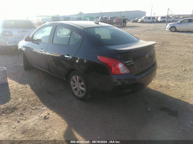 Nissan Versa 1.6 Sl 2014 3N1CN7AP6EL860341 Image 3