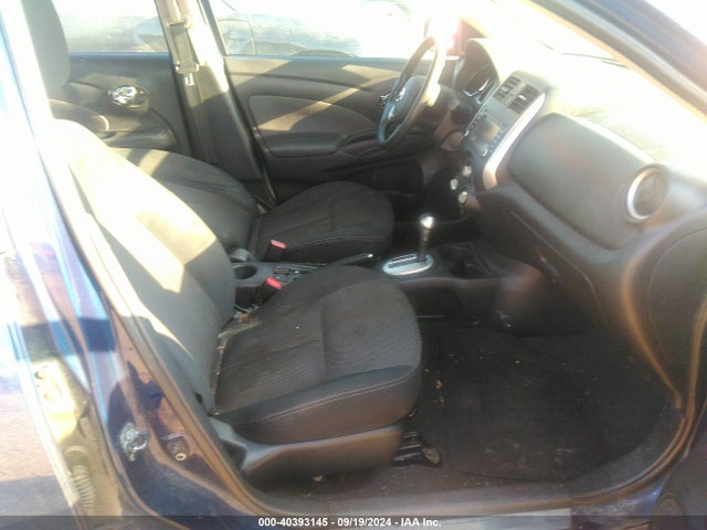 Nissan Versa 1.6 Sl 2014 3N1CN7AP6EL860341 Image 5