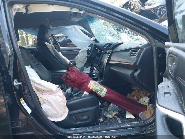 Toyota CAMRY XLE 2016 4T4BF1FK3GR569127 Image 5