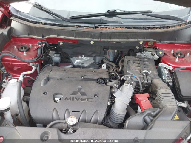 2020 MITSUBISHI OUTLANDER SPORT JA4AP3AU5LU004054 Photo 9