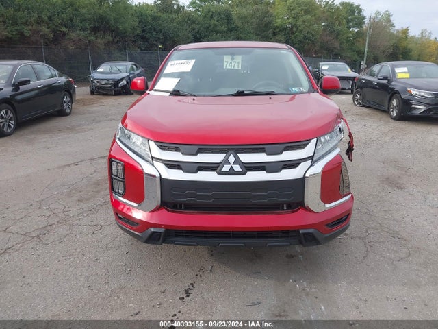 JA4AP3AU5LU004054 Mitsubishi Outlander Sport 2.0 Es