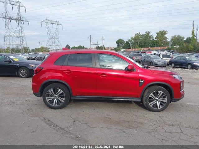 JA4AP3AU5LU004054 Mitsubishi Outlander Sport 2.0 Es