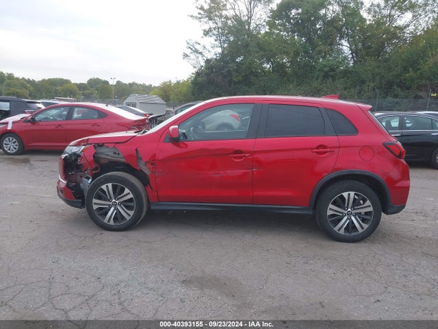 JA4AP3AU5LU004054 Mitsubishi Outlander Sport 2.0 Es