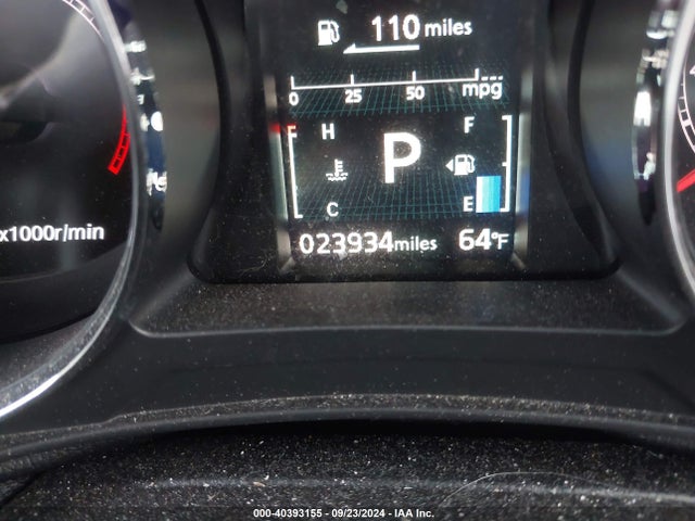 JA4AP3AU5LU004054 Mitsubishi Outlander Sport 2.0 Es