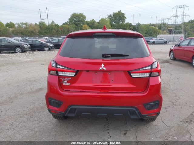 JA4AP3AU5LU004054 Mitsubishi Outlander Sport 2.0 Es