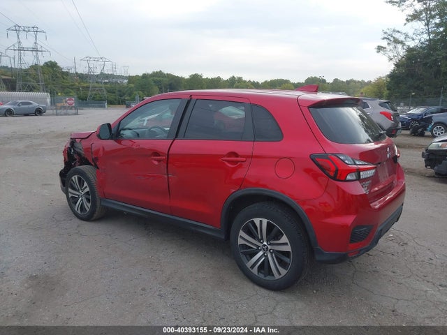 2020 MITSUBISHI OUTLANDER SPORT JA4AP3AU5LU004054 Photo 2
