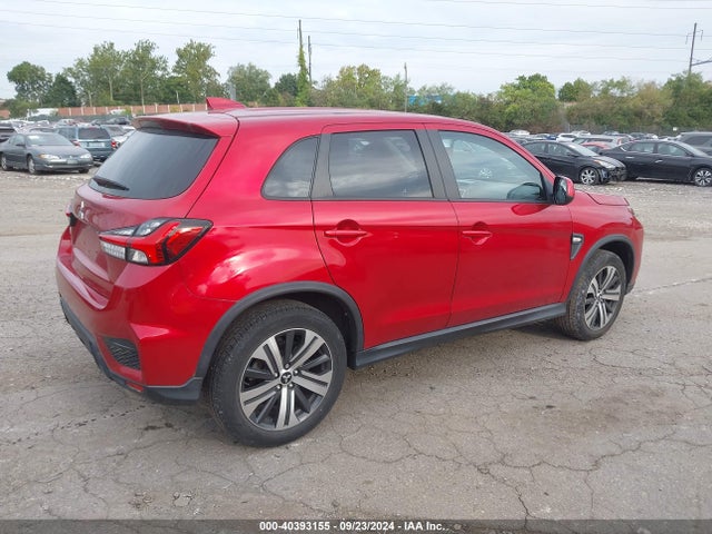 2020 MITSUBISHI OUTLANDER SPORT JA4AP3AU5LU004054 Photo 3