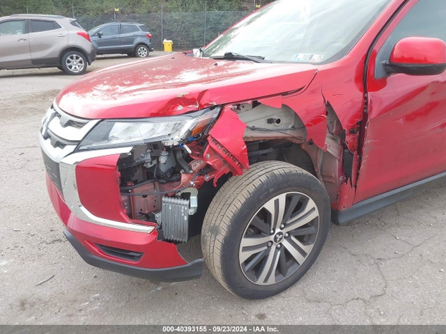 2020 MITSUBISHI OUTLANDER SPORT JA4AP3AU5LU004054 Photo 5
