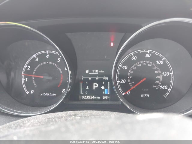 2020 MITSUBISHI OUTLANDER SPORT JA4AP3AU5LU004054 Photo 6