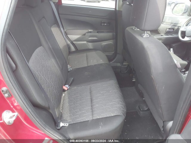 2020 MITSUBISHI OUTLANDER SPORT JA4AP3AU5LU004054 Photo 7