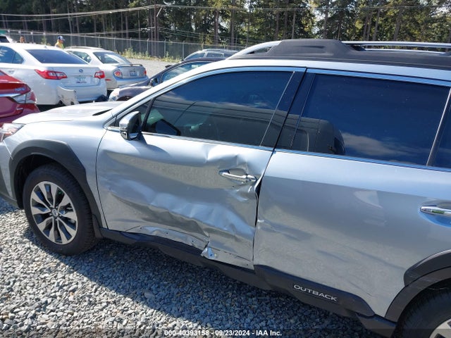 4S4BTGPDXR3254775 Subaru Outback Touring Xt