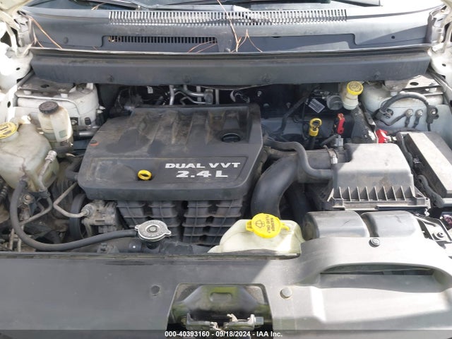 Dodge Journey Sxt 2014 3C4PDCBB6ET280455 Image 10