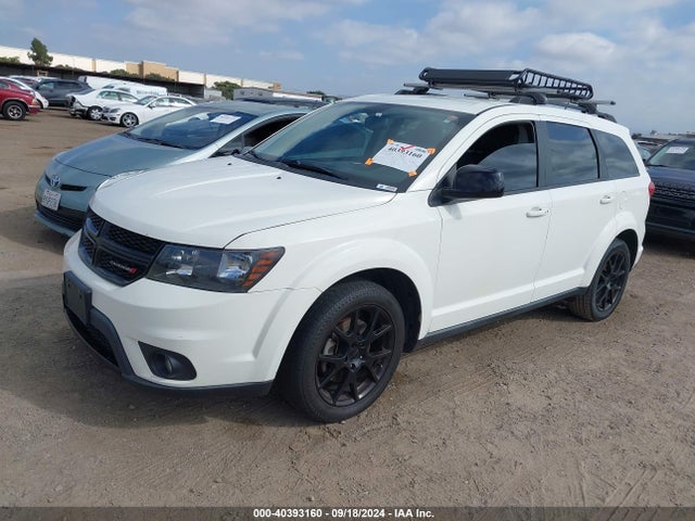 Dodge Journey Sxt 2014 3C4PDCBB6ET280455 Image 2