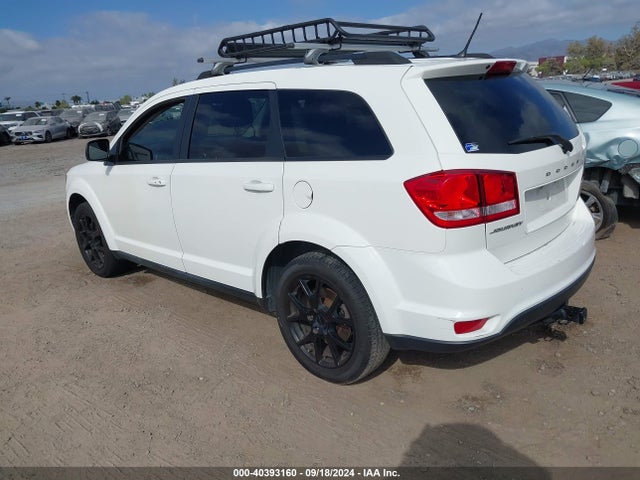 Dodge Journey Sxt 2014 3C4PDCBB6ET280455 Image 3