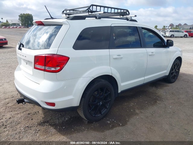 Dodge Journey Sxt 2014 3C4PDCBB6ET280455 Image 4