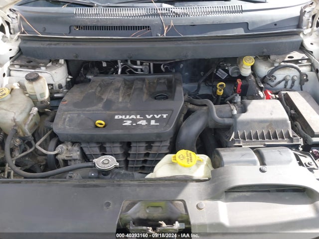 Dodge Journey Sxt 2014 3C4PDCBB6ET280455 Image 6