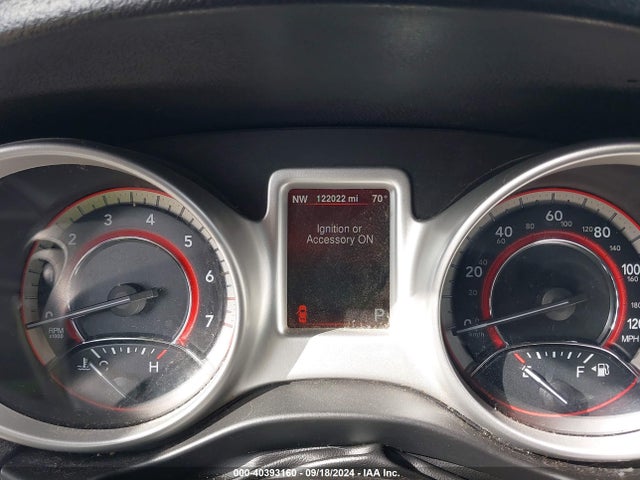 Dodge Journey Sxt 2014 3C4PDCBB6ET280455 Image 7